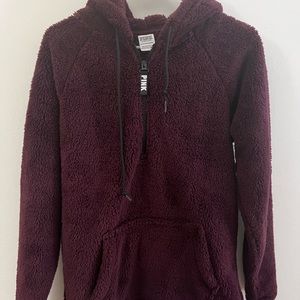PINK Fleece Hoodie
